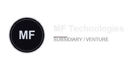 MF Technologies logo