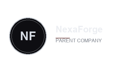 NexaForge logo
