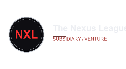 The Nexus League logo