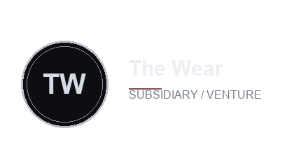 The Wear logo